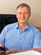 Baltarusių rašytojas ir žurnalistas Alesius Karliukevičius. Jeronimo Lauciaus nuotrauka